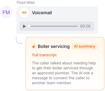 card-01-summarize.png interface mockup